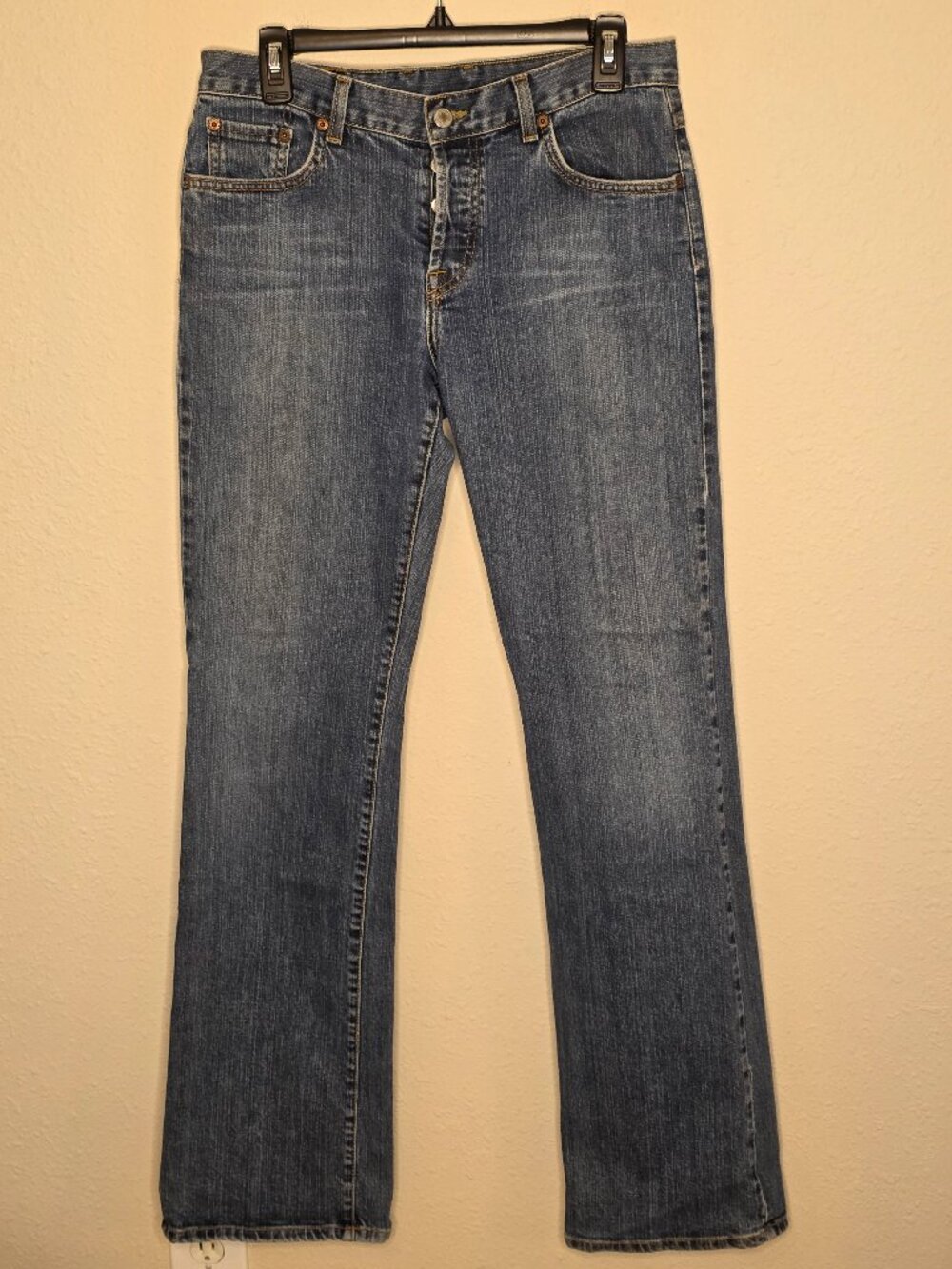 Lucky Brand Dungarees, Women's Size 8/29